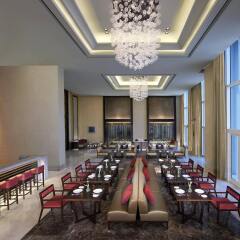 Отель Anantara Eastern Mangroves Abu Dhabi Абу-Даби помещение для мероприятий фото 2