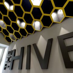 The Hive Party Hostel интерьер отеля фото 2