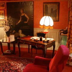 Отель Hôtel De Nice интерьер отеля