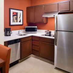 Отель Residence Inn by Marriott Las Vegas Hughes Center в номере