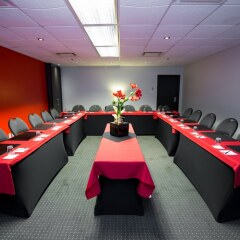 Отель Grand Times Hotel Quebec City Airport Канада, Л'Ансьен-Лорет - отзывы, цены и фото номеров - забронировать отель Grand Times Hotel Quebec City Airport онлайн фото 5