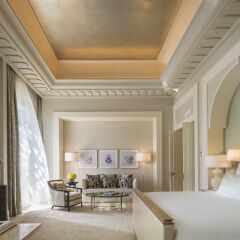 Отель Four Seasons Resort Dubai at Jumeirah Beach комната для гостей фото 3