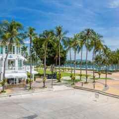 Отель Ambassador City Jomtien Pattaya - Inn Wing На Чом Тхиан пляж фото 2