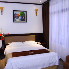 A1 Hill Hanoi Hotel комната для гостей фото 2