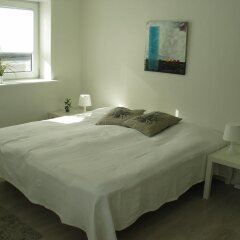 Отель Aalborg City Rooms ApS Дания, Бровст - отзывы, цены и фото номеров - забронировать отель Aalborg City Rooms ApS онлайн комната для гостей фото 3