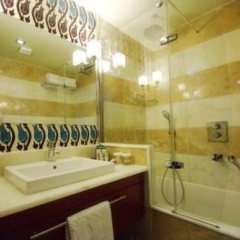 Dareyn Hotel Турция, Стамбул - отзывы, цены и фото номеров - забронировать отель Dareyn Hotel онлайн ванная фото 2