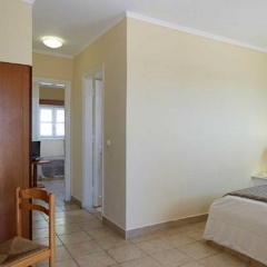 Отель Mitsis Family Village Beach Hotel - All Inclusive Греция, Кардамена - отзывы, цены и фото номеров - забронировать отель Mitsis Family Village Beach Hotel - All Inclusive онлайн комната для гостей фото 4