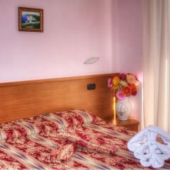Hotel Ave Кьянчиано Терме комната для гостей