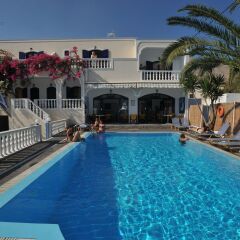Отель Stelios Place Греция, Остров Санторини - отзывы, цены и фото номеров - забронировать отель Stelios Place онлайн с домашними животными