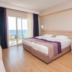 Отель Sea Planet Resort&Spa комната для гостей фото 5