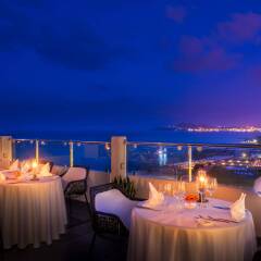 Отель Elysium Resort & Spa Греция, Парадиси - отзывы, цены и фото номеров - забронировать отель Elysium Resort & Spa онлайн помещение для мероприятий фото 2