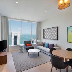 Aleph Doha Residences, Curio Collection by Hilton in Doha, Qatar from 290$, photos, reviews - zenhotels.com meals