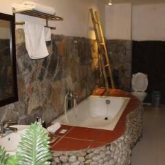 Gecko Hotel ванная