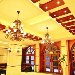 Yihao Hotel интерьер отеля фото 2