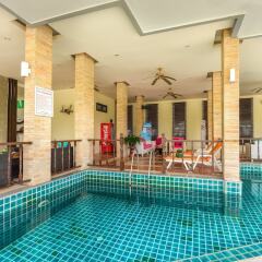 Отель Apk Resort Патонг бассейн фото 2