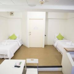 Отель Ta Residence Suvarnabhumi Бангкок комната для гостей фото 2