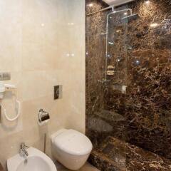 Suite Hotel Casa Diamond ванная