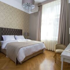Отель Vienna Suites комната для гостей фото 4