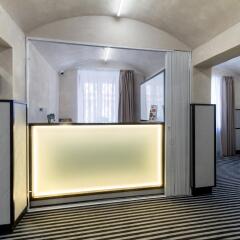 Hotel White Lion интерьер отеля фото 2