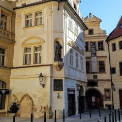 Отель Tynska 7 Чехия, Прага - отзывы, цены и фото номеров - забронировать отель Tynska 7 онлайн фото 7