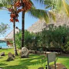 Отель Hilton Moorea Lagoon Resort and Spa Французская Полинезия, Муреа - отзывы, цены и фото номеров - забронировать отель Hilton Moorea Lagoon Resort and Spa онлайн фото 6