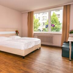 Smart Stay Hostel Munich City комната для гостей