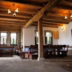 Отель Mutafova Guest House Шумен питание