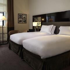 Отель Sofitel London St James 5* Номер категории Премиум с различными типами кроватей фото 9