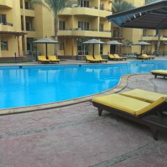 Отель Pool View Apart At British Resort 1334 бассейн фото 2
