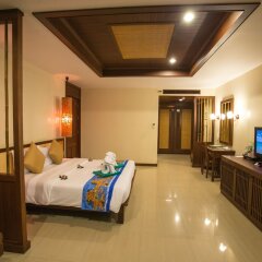 Отель Eco Lanta Hideaway Beach Resort Ланта фото 10