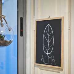 Отель Alma Nossa Guest House сауна