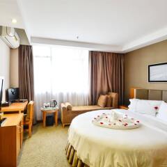 Guangzhou Yingshang Hotel Liying Plaza Branch комната для гостей фото 3