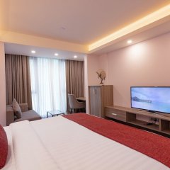 Отель Maagiri Hotel Мальдивы, Атолл Каафу - отзывы, цены и фото номеров - забронировать отель Maagiri Hotel онлайн удобства в номере фото 2