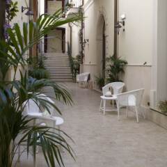 Palazzo Reginella Residence Hotel Бовалино-Марина фото 4