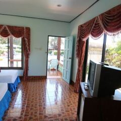 Отель Blue Andaman Lanta Resort Ланта интерьер отеля