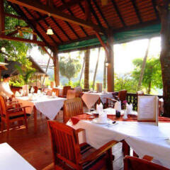 Отель Le Bel Air Boutique Resort питание фото 3