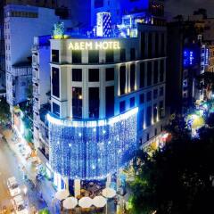 A&Em Corner Sai Gon Hotel фото 2