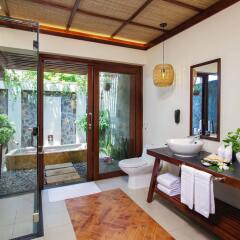 Отель Pandanus Resort спа