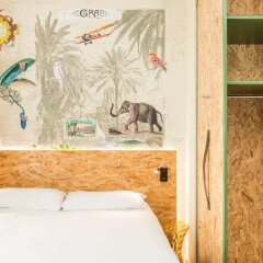 Отель ibis Styles Paris Boulogne Marcel Sembat детские мероприятия