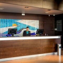 Hotel Apartamentos Dunamar интерьер отеля