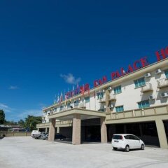 Han Palace Hotel Semporna парковка