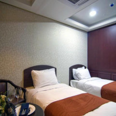 Отель Intercity Seoul Hotel Южная Корея, Сеул - 1 отзыв об отеле, цены и фото номеров - забронировать отель Intercity Seoul Hotel онлайн комната для гостей