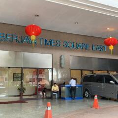 Отель KL Bintang Private Unite At Times Square Малайзия, Куала-Лумпур - отзывы, цены и фото номеров - забронировать отель KL Bintang Private Unite At Times Square онлайн фото 2