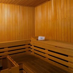 Отель Eurostars Lucentum сауна