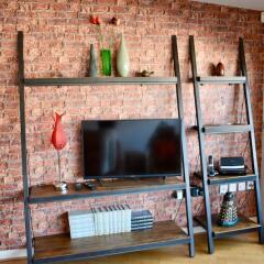 Отель Beautiful Flat With Balcony Near Brighton Beach Брайтон комната для гостей фото 5