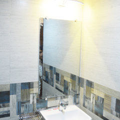 Hotel AK International in Mumbai, India from 42$, photos, reviews - zenhotels.com bathroom