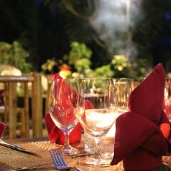 Отель Le Pavillon Hoi An Luxury Resort & Spa детские мероприятия