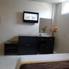Отель Cosy Hotel Вьетнам, Нячанг - 8 отзывов об отеле, цены и фото номеров - забронировать отель Cosy Hotel онлайн удобства в номере фото 2