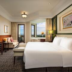 Отель Seaview Resort Xiamen Китай, Сямынь - отзывы, цены и фото номеров - забронировать отель Seaview Resort Xiamen онлайн комната для гостей