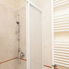 Отель Rental In Rome Santa Maria ванная фото 2